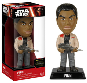 Star Wars: Finn Bobble Head Figure - Celador Books & Gifts