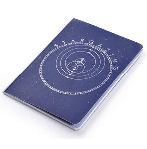 Stargazing Note Book - Celador Books & Gifts