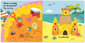 Beach (My First Touch and Find) - Celador Books & Gifts