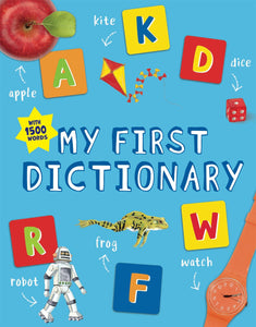 My First Dictionary - Celador Books & Gifts