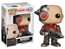 Load image into Gallery viewer, POP! Vinyl Evolve Markov Action Figure Playsets - Celador Books &amp; Gifts
