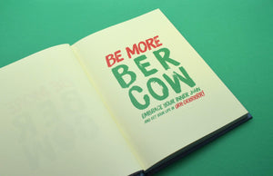 Be More Bercow - Celador Books & Gifts