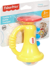 Load image into Gallery viewer, Fisher-Price BIJT EN RATEL TRO - Celador Books &amp; Gifts
