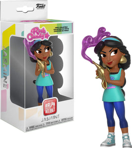 Funko Rock Candy: Comfy Princesses- Jasmine - Celador Books & Gifts