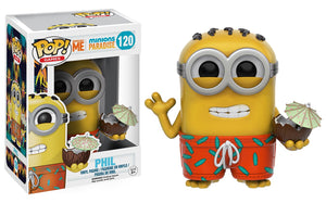 Minions Paradise 9223 - Coconut - Celador Books & Gifts