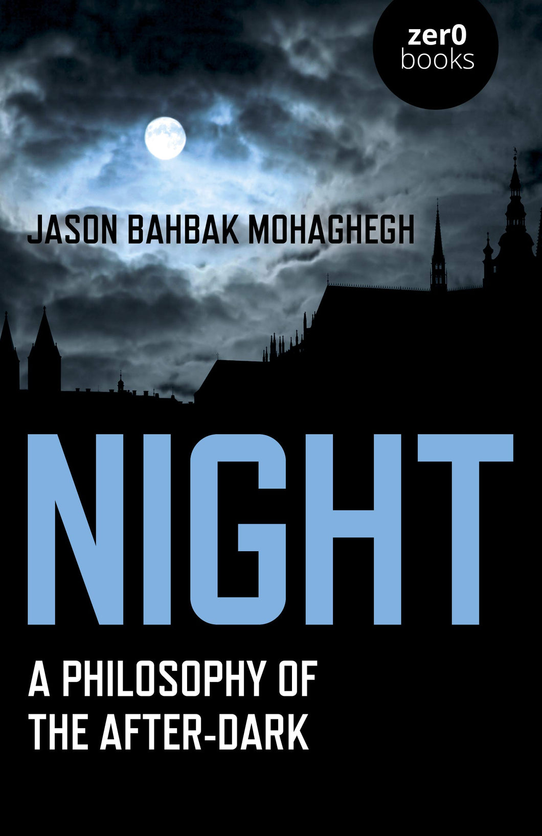 Night: A Philosophy of the After-Dark - Celador Books & Gifts