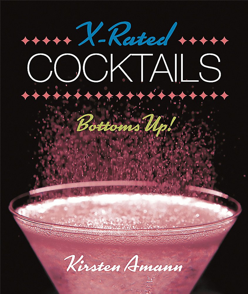 X-Rated Cocktails (Rp Minis) - Celador Books & Gifts