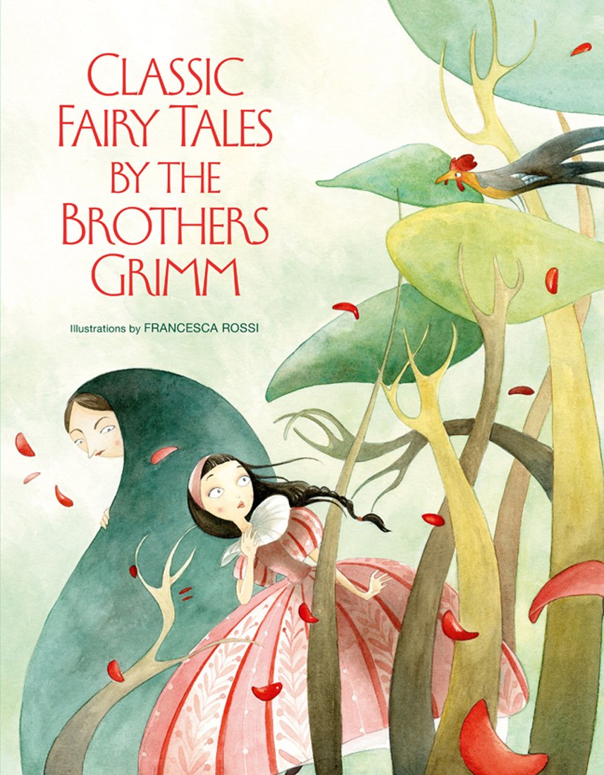 Classic Fairy Tales by Brothers Grimm - Celador Books & Gifts