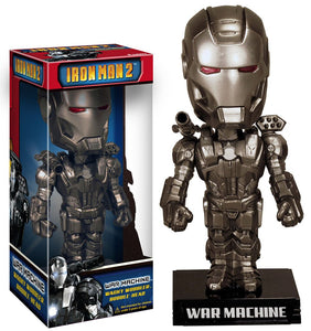 Iron Man 2 Bobble Head - War Machine - Celador Books & Gifts