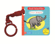 Load image into Gallery viewer, Axel Scheffler First Jungle Buggy Book - Celador Books &amp; Gifts
