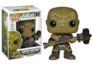 Funko 5852 "POP Vinyl Super Mutant" Figure - Celador Books & Gifts