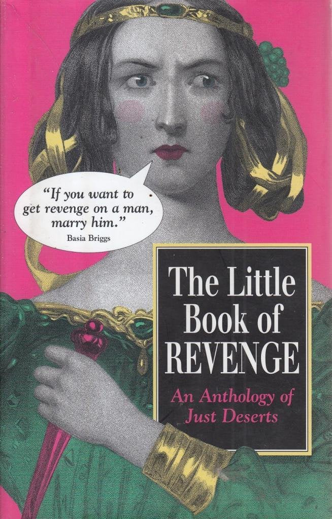 The Little Book of Revenge (Humour) - Celador Books & Gifts