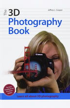 Load image into Gallery viewer, The 3d Photography Book - Celador Books &amp; Gifts
