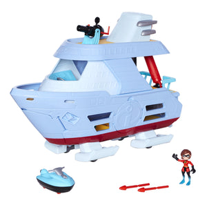 Incredibles 2 Hydrofoil Adventure Playset - Celador Books & Gifts