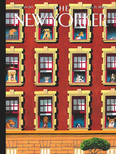 Hot Dogs - NYPC New Yorker Collection Puzzle 1000 Pieces - Celador Books & Gifts