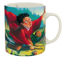 Load image into Gallery viewer, Quidditch Harry Potter Mug - Celador Books &amp; Gifts
