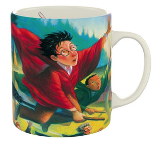 Quidditch Harry Potter Mug - Celador Books & Gifts