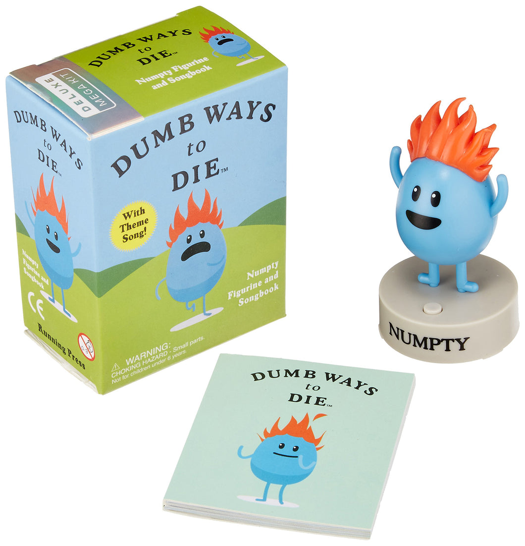 Dumb Ways to Die (Rp Minis) - Celador Books & Gifts