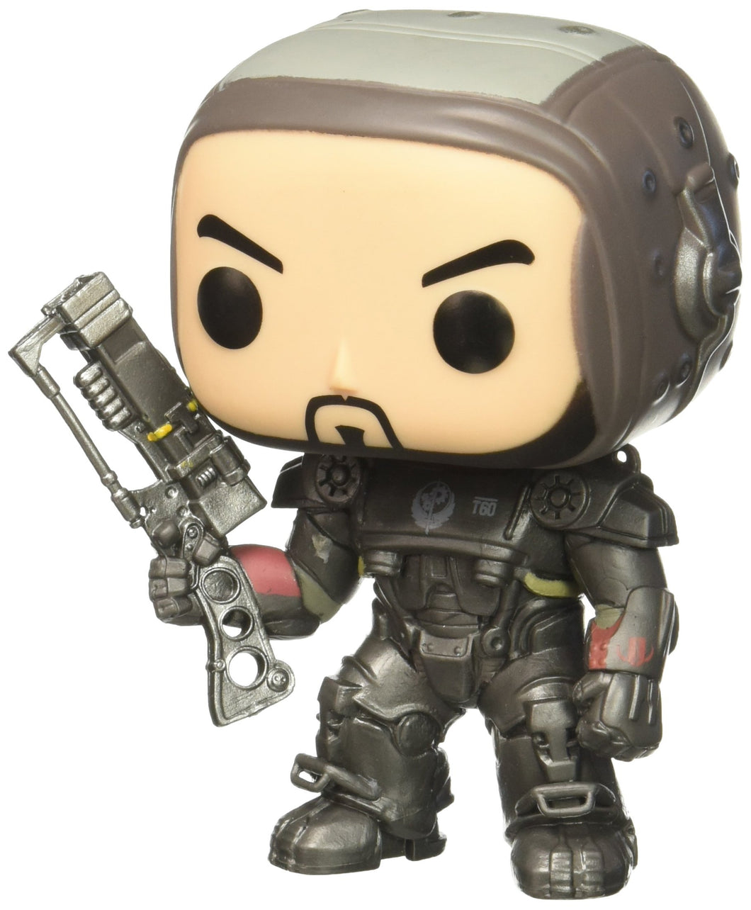 Funko Pop! Games: Fallout 4 - Paladin Danse Vinyl Figure - Celador Books & Gifts