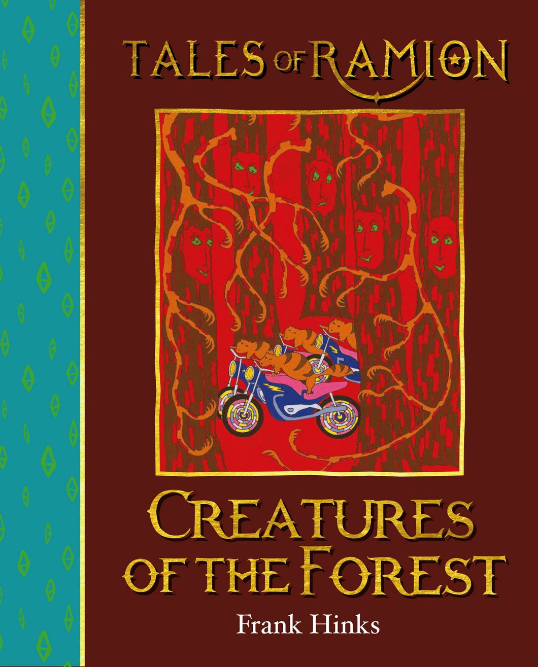 Creatures of the Forest (Tales of Ramion) - Celador Books & Gifts