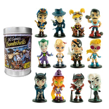 Load image into Gallery viewer, DC Comics Lil Bombshells Series 3 Vinyl Figure in Tin - Celador Books &amp; Gifts
