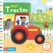 Load image into Gallery viewer, Busy Tractor (Busy Books) - Celador Books &amp; Gifts
