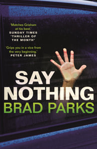 Say Nothing - Celador Books & Gifts