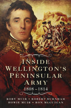 Load image into Gallery viewer, Inside Wellington&#39;s Peninsular Army - 1808- 814 - Celador Books &amp; Gifts
