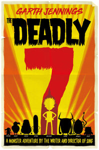 The Deadly 7 (Deadly 7 Book 1) - Celador Books & Gifts