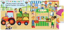 Load image into Gallery viewer, Busy Tractor (Busy Books) - Celador Books &amp; Gifts
