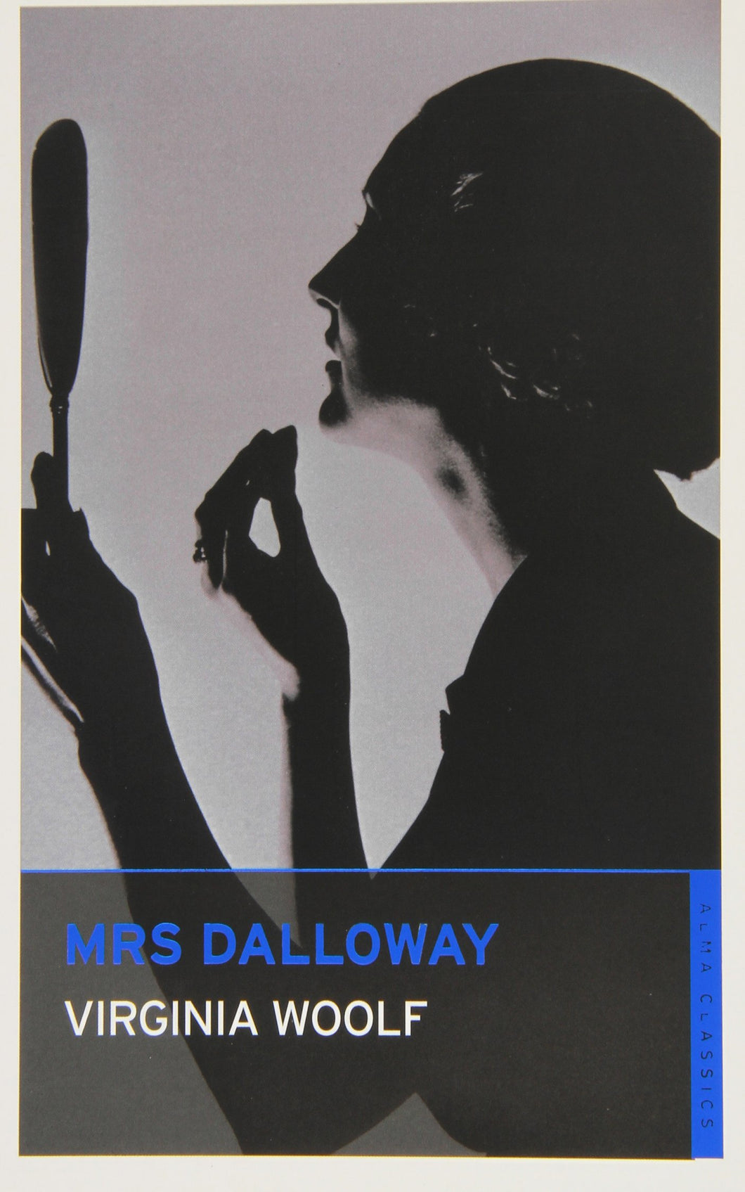 Mrs Dalloway (Alma Classics Evergreens) - Celador Books & Gifts