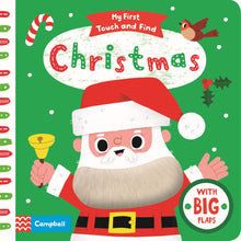 Load image into Gallery viewer, Christmas (My First Touch and Find) - Celador Books &amp; Gifts
