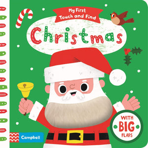 Christmas (My First Touch and Find) - Celador Books & Gifts