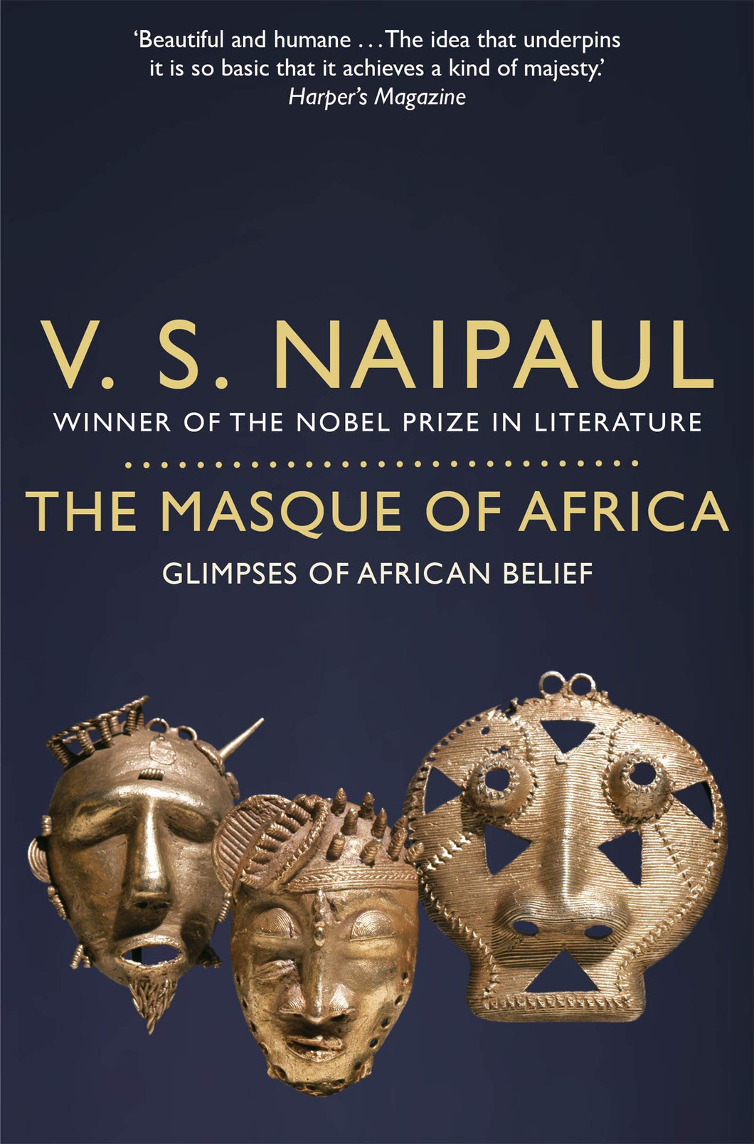 The Masque of Africa - Celador Books & Gifts