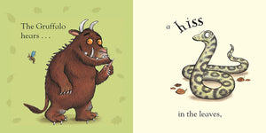 Gruffalo, What Can You Hear?: Buggy Book (Gruffalo Baby) - Celador Books & Gifts