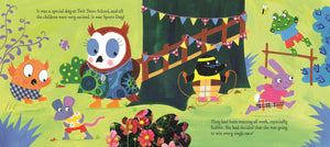 Rabbit Races Ahead! (Twit Twoo School) - Celador Books & Gifts