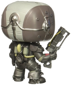 Funko Pop! Games: Fallout 4 - Paladin Danse Vinyl Figure - Celador Books & Gifts