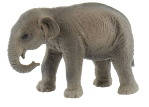 Bullyland Indian Elephant Calf Figurine - Celador Books & Gifts