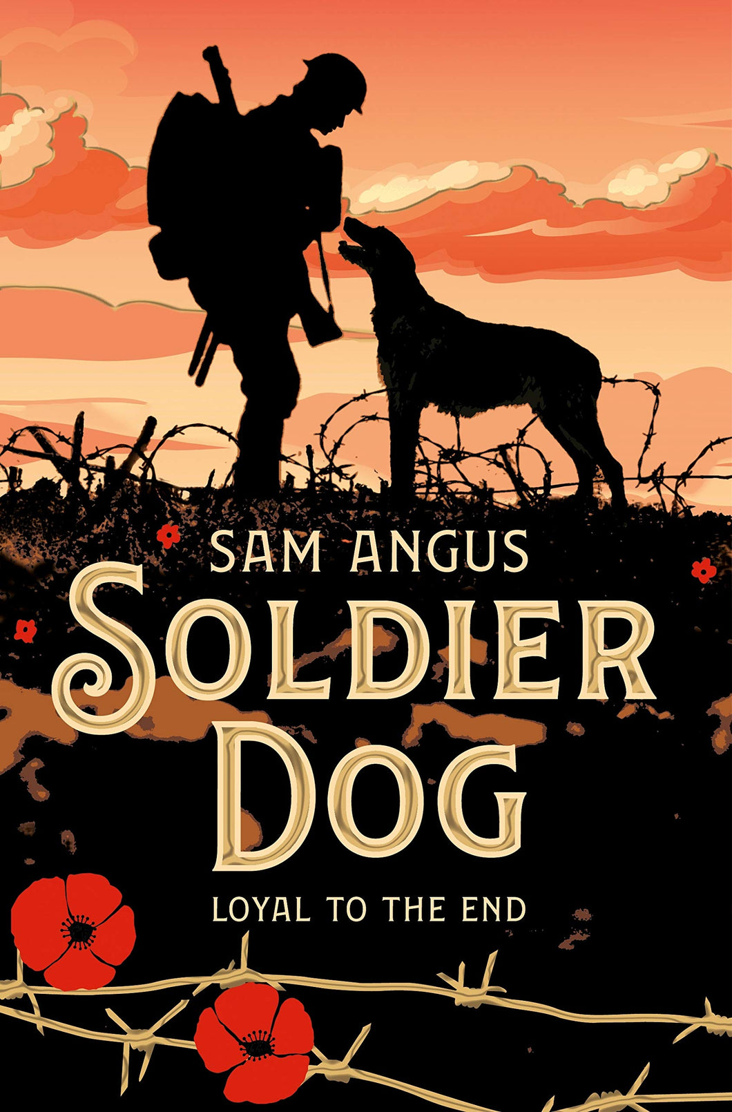 Soldier Dog - Celador Books & Gifts