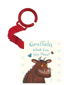 Gruffalo, What Can You Hear?: Buggy Book (Gruffalo Baby) - Celador Books & Gifts