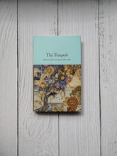 Load image into Gallery viewer, The Tempest (Macmillan Collector&#39;s Library) - Celador Books &amp; Gifts
