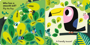 Jungle (My First Touch and Find) - Celador Books & Gifts