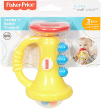 Load image into Gallery viewer, Fisher-Price BIJT EN RATEL TRO - Celador Books &amp; Gifts
