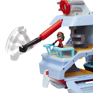 Incredibles 2 Hydrofoil Adventure Playset - Celador Books & Gifts