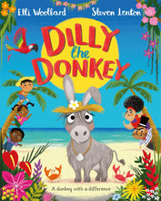 Load image into Gallery viewer, Dilly the Donkey - Celador Books &amp; Gifts
