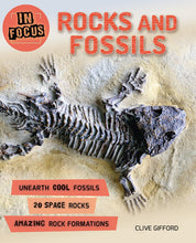 Load image into Gallery viewer, In Focus: Rocks and Fossils - Celador Books &amp; Gifts
