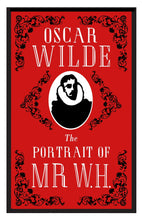 Load image into Gallery viewer, The Portrait of Mr W.H. (Alma Classics) - Celador Books &amp; Gifts
