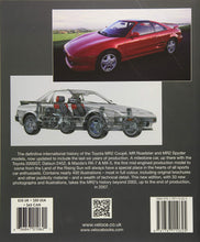 Load image into Gallery viewer, Toyota MR2 Coupe &amp; Spyders: Revised &amp; updated Second Edition - Celador Books &amp; Gifts
