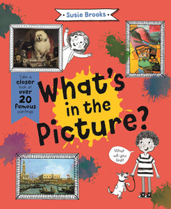 What's in the Picture? - Celador Books & Gifts