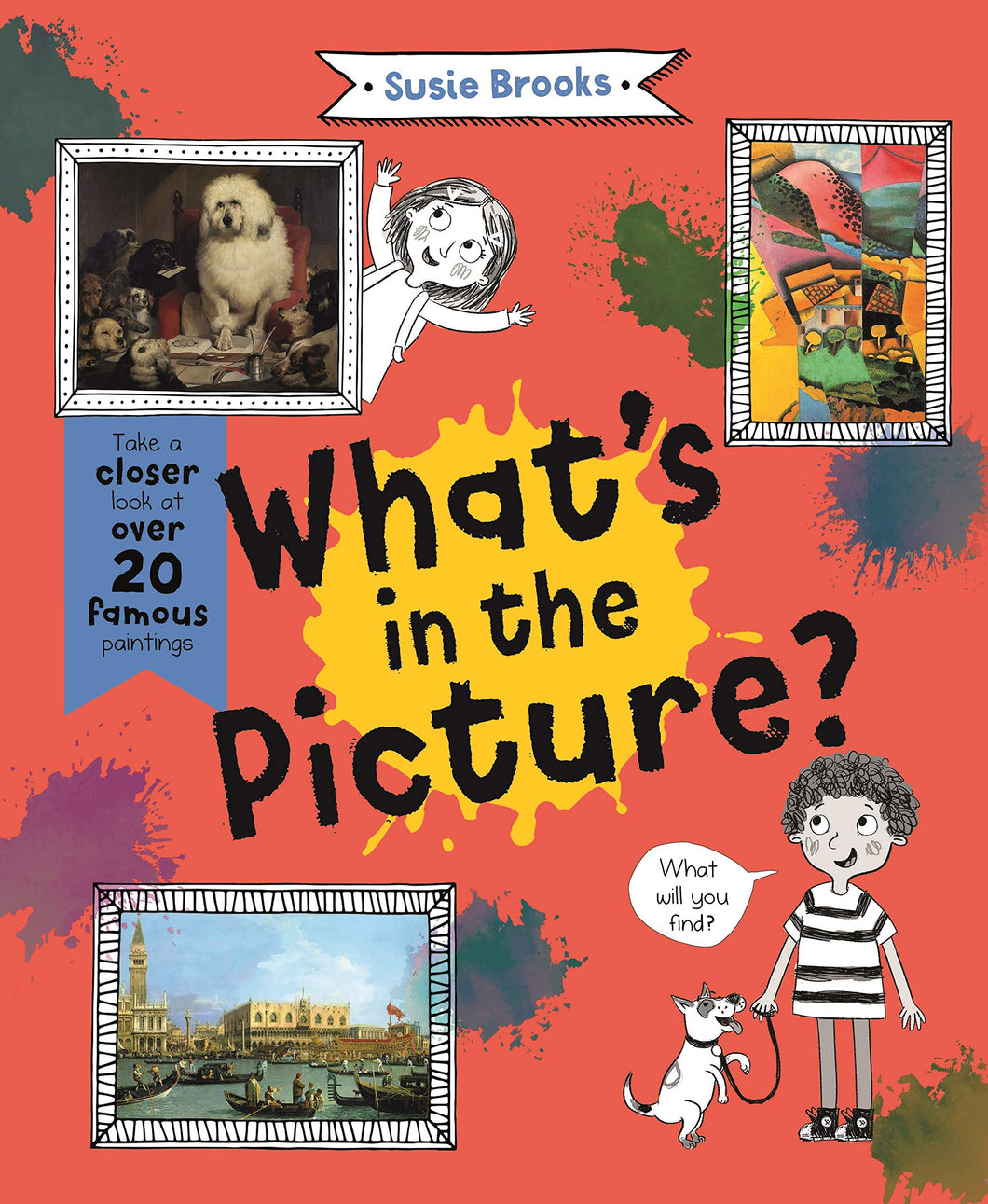 What's in the Picture? - Celador Books & Gifts